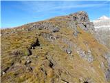 Passo Pordoi - Belvedere